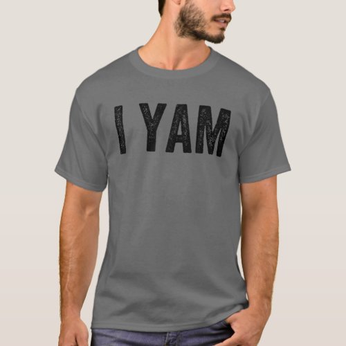 Shes My Sweet Potato I Yam Set Couples Matching T_Shirt