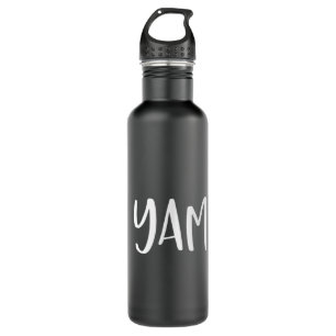 She's My Sweet Potato I Yam Shirts Thanksgiving Co Stainless Steel Water Bottle