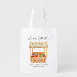 She&#39;s Off the Market Tote Bag