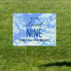 She's On Cloud Nine! Bridal Shower/Bachelorette