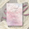 She's On Cloud Nine Bridal Shower Invitation