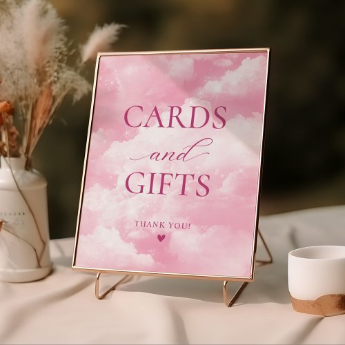 Shes On Cloud Nine Cards  Gifts Poster