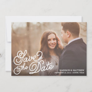 She's Sweet | Save the Date Announcement