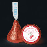 She's Tying the Knot Coquette Cherry Bridal Shower Hershey®'s Kisses®<br><div class="desc">The coquette cherry design gives this bridal shower chocolate kiss favor a fun,  trendy look that any bride-to-be will love.  

Colors include pink and red.

If you have any questions or need help customizing this design,  please reach out. I'm happy to help.</div>