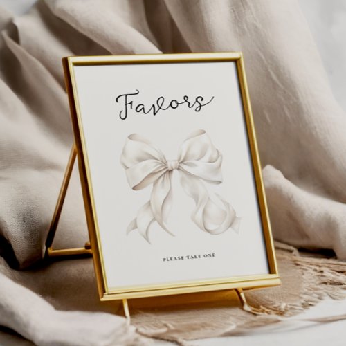 Shes Tying the Knot Favors Table Sign