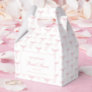 She's Tying The Knot Pink Bridal Shower Favors Favor Boxes