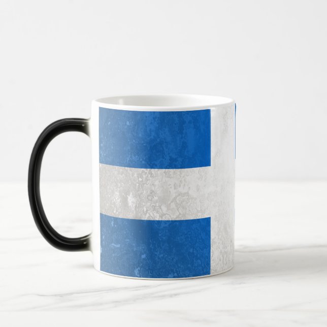 Shetland Color Morph Mug (Left)