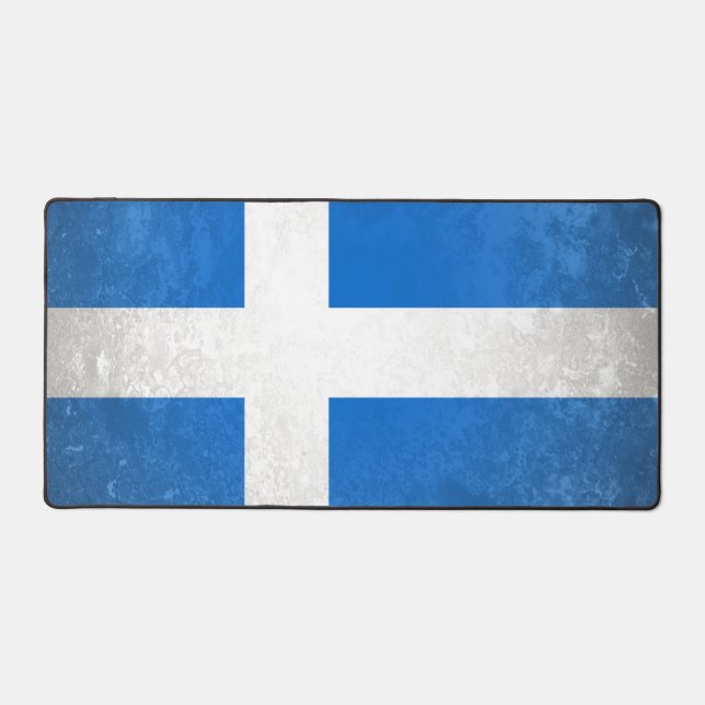 Shetland Desk Mat (Front)