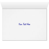Shetland Sheepdog Cards (Inside Horizontal (Bottom))