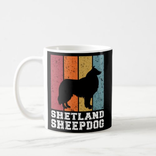 Shetland Sheepdog Coffee Mug