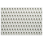 Shetland Sheepdog Fabric