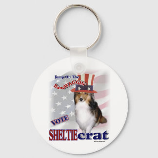 SHETLAND SHEEPDOG Gifts Keychain
