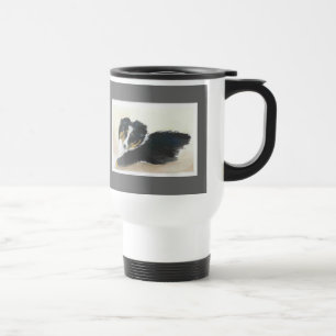Shetland Sheepdog Puppy Original travel mug