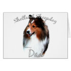Shetland Sheepdog (sable) Dad 2