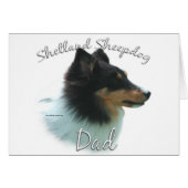 Shetland Sheepdog (tri) Dad 2 (Front Horizontal)