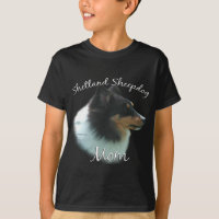 Shetland Sheepdog (tri) Mom 2