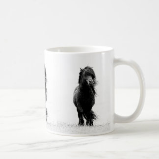 Shetland Stallion Mug
