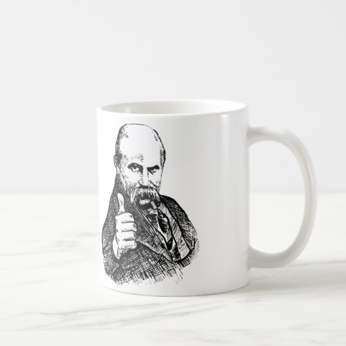 Shevchenko likes euromaidan coffee mug