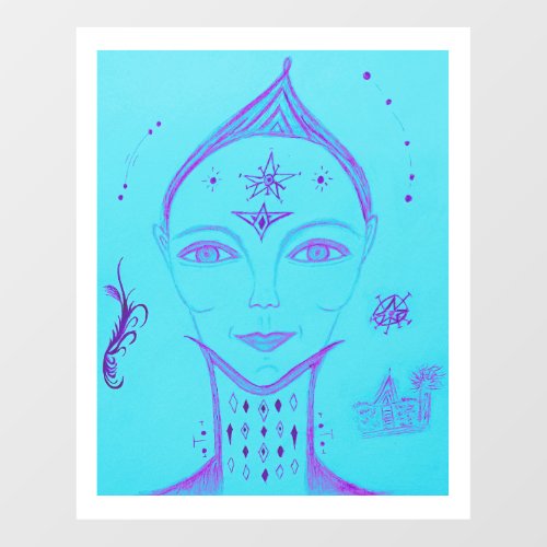 Sheyenne Wall Decal