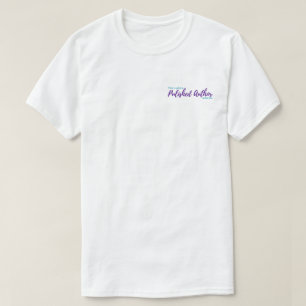 Shh! Characters Talking - Published Author T-Shirt