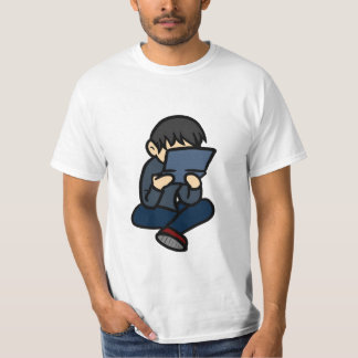 Shh! I'm Playing Video Games T-Shirt