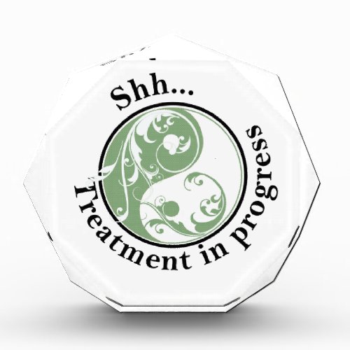 Shh  Treatment in Progress Award