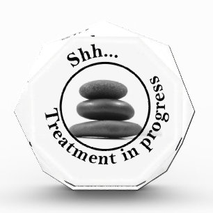Shh  Treatment in Progress Award