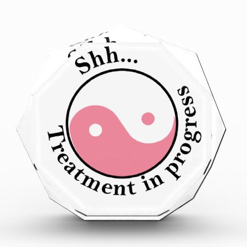 Shh  Treatment in Progress Award