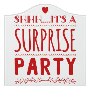 shhh it a surprise home décor furnishings pet supplies zazzle