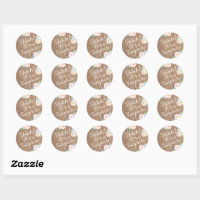 Jigsaw puzzle elements gold foil stickers, envelope seal stickers
