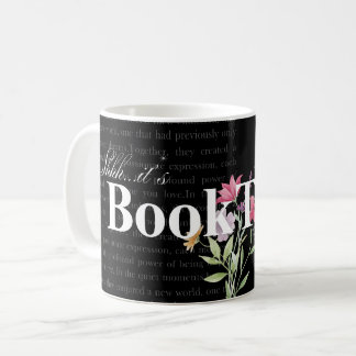 Shhh...it's Book Time Mug