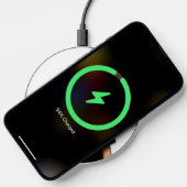 Shhh Silence Please Wireless Charger (Phone)