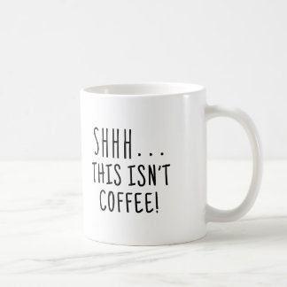 Shhh Coffee & Travel Mugs | Zazzle