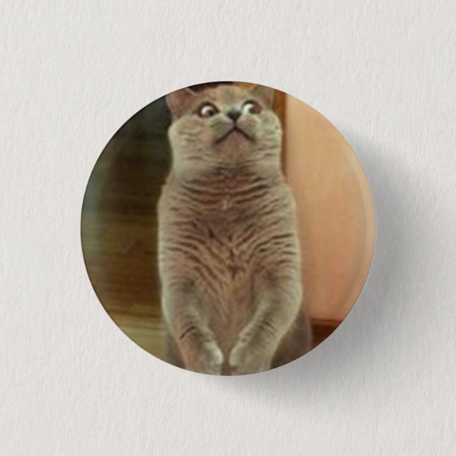 Shhhhh Button (Front)