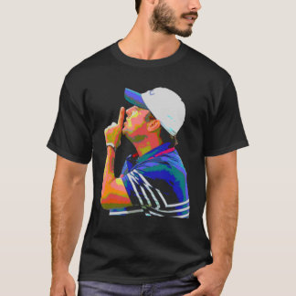 Shhhhh Patrick Reed T-Shirt