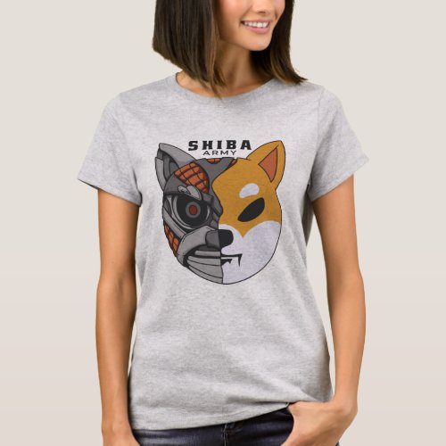 Shib Army T-Shirt