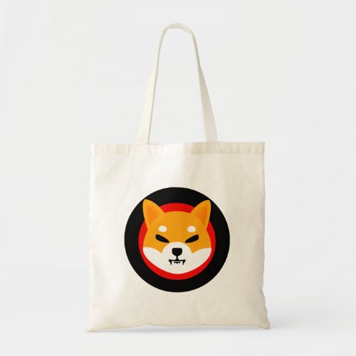 SHIB Shiba Inu Tote Bag