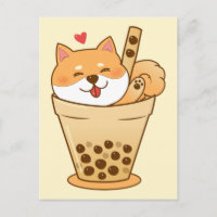 Shiba Boba