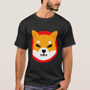 Shiba Coin Shirt Crytocurrency Shib