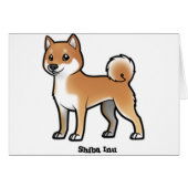shiba inu (Front Horizontal)