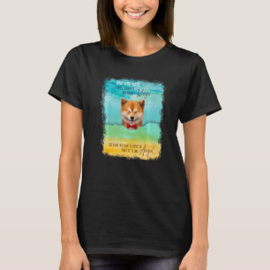 Shiba Inu Birthday For Kids Teen Adult Love Dog T-Shirt