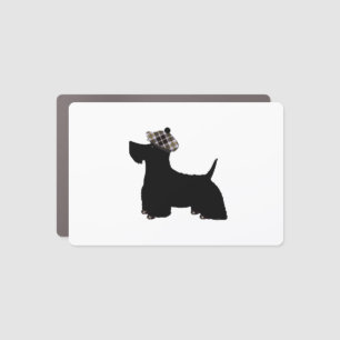 Shiba Inu Car Magnet