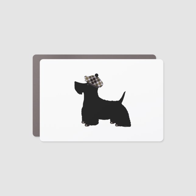Shiba Inu     Car Magnet (Front)