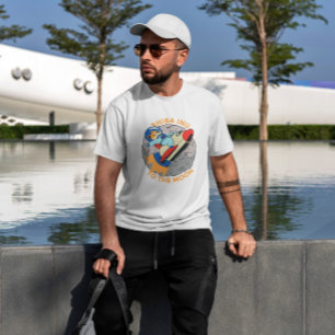 Shiba Inu Coin To The Moon   T-Shirt