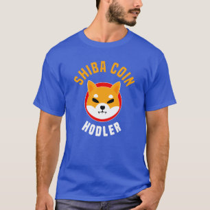 SHIBA INU cryptocurrency - SHIBA INU T-Shirt