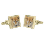 Shiba Inu Cufflinks