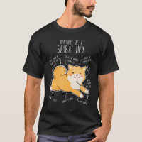 Shiba Inu Dog Anatomy Pet Red Shibe Mom Cute Doge