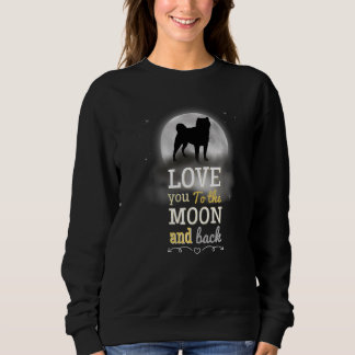 Shiba Inu Dog Breed Sweatshirt