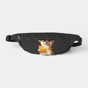 Shiba Inu Fanny Pack