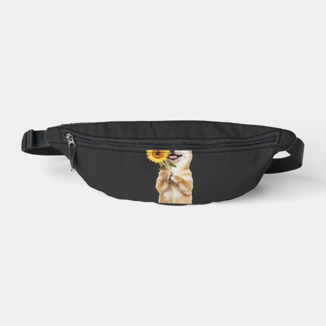 Shiba Inu   Fanny Pack (Front)